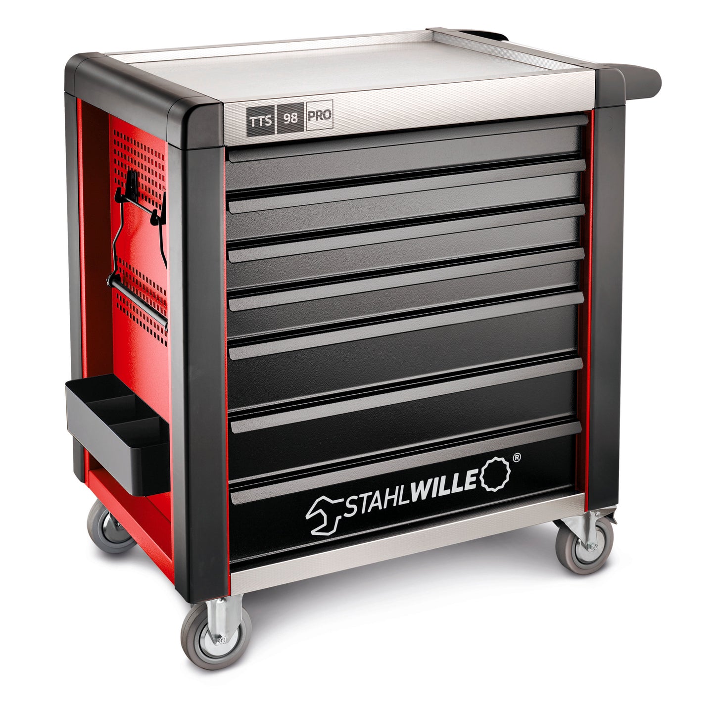 Stahlwille 81200171 98/7 R PRO Tool Trolley