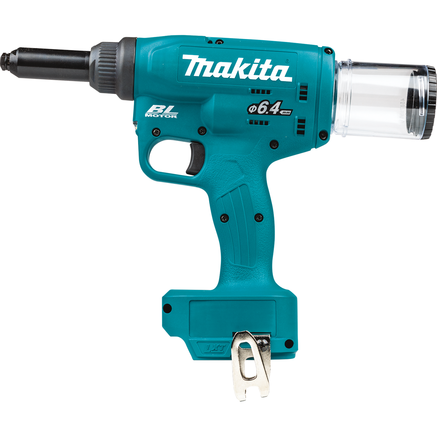 Makita XVR02Z 18V LXT® Lithium‘Ion Brushless Cordless Rivet Tool, Tool Only