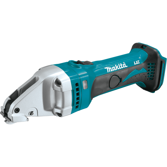 Makita XSJ02Z 18V LXT® Lithium‘Ion Cordless 16 Gauge Compact Straight Shear, Tool Only