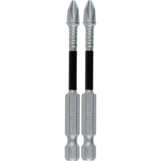 Makita E-01149 Impact XPS® #2 Phillips 3" Power Bit, 2/pk