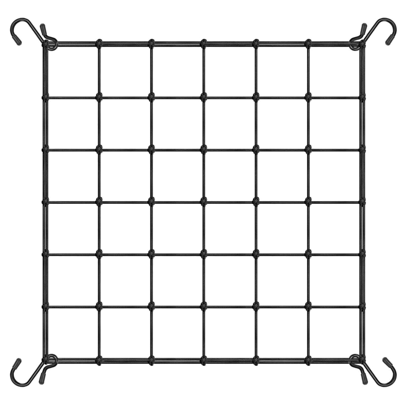 Vivosun 3 x 3Ft. Elastic Trellis Netting with 4 Hooks