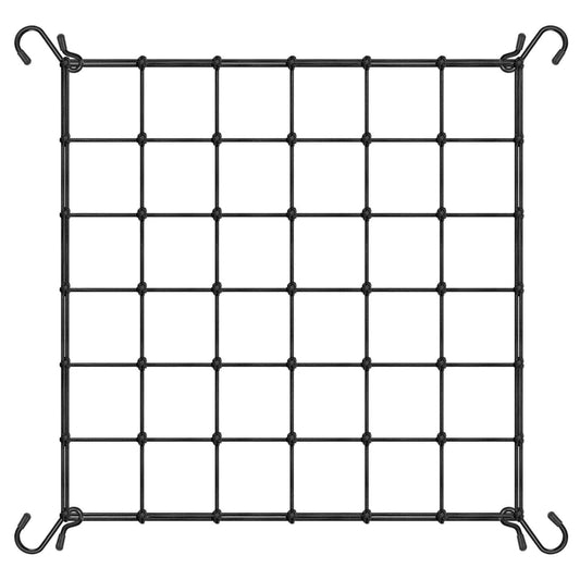 Vivosun 3 x 3Ft. Elastic Trellis Netting with 4 Hooks
