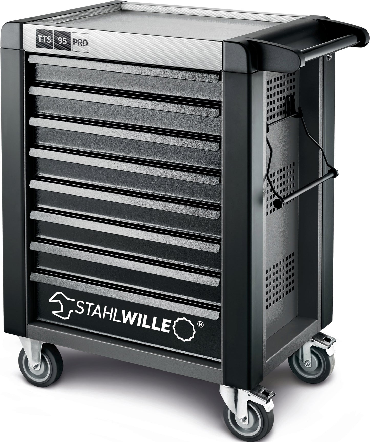 Stahlwille 81200166 95/8 A PRO Tool Trolley