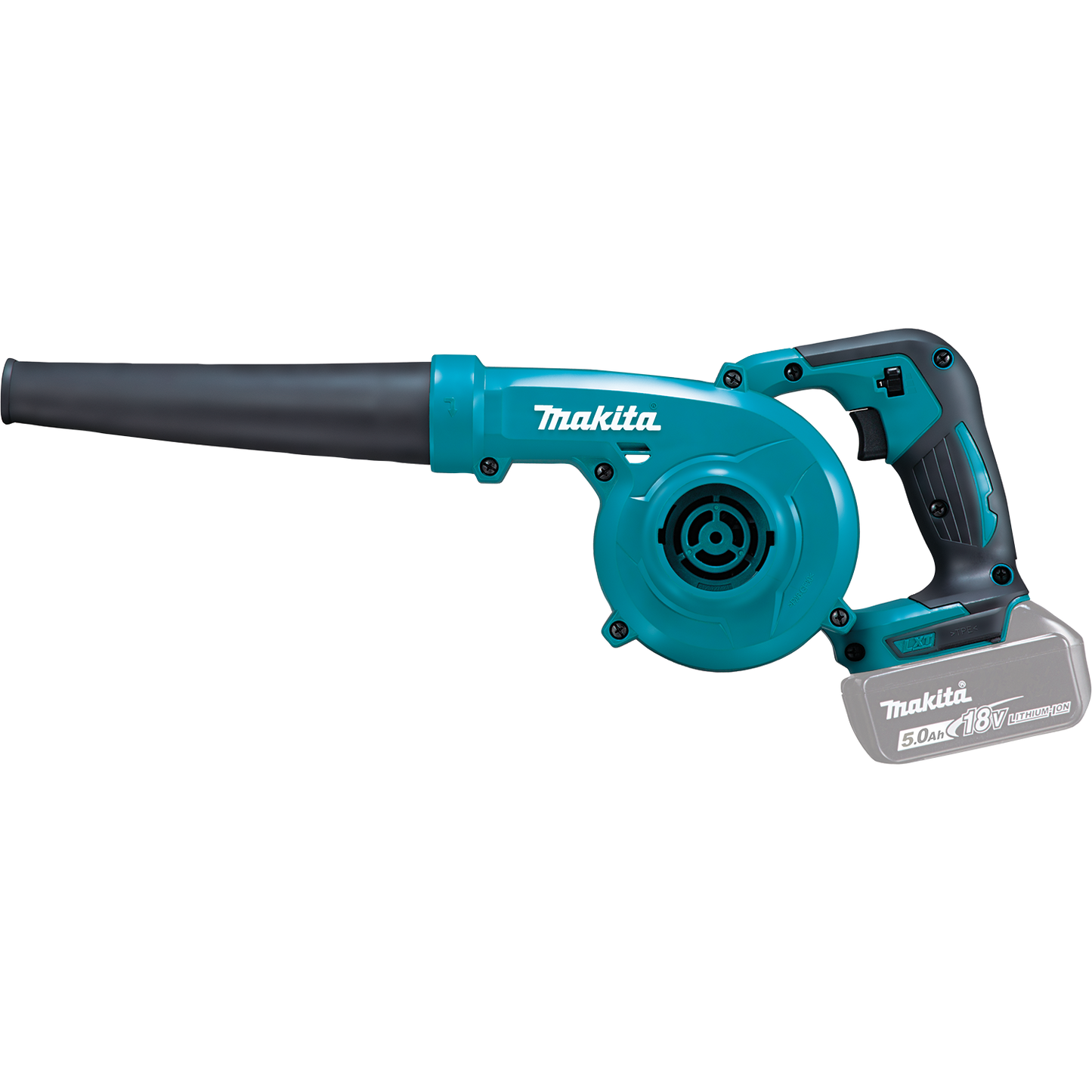 Makita XBU05Z 18V LXT® Lithium‘Ion Cordless Blower, Tool Only