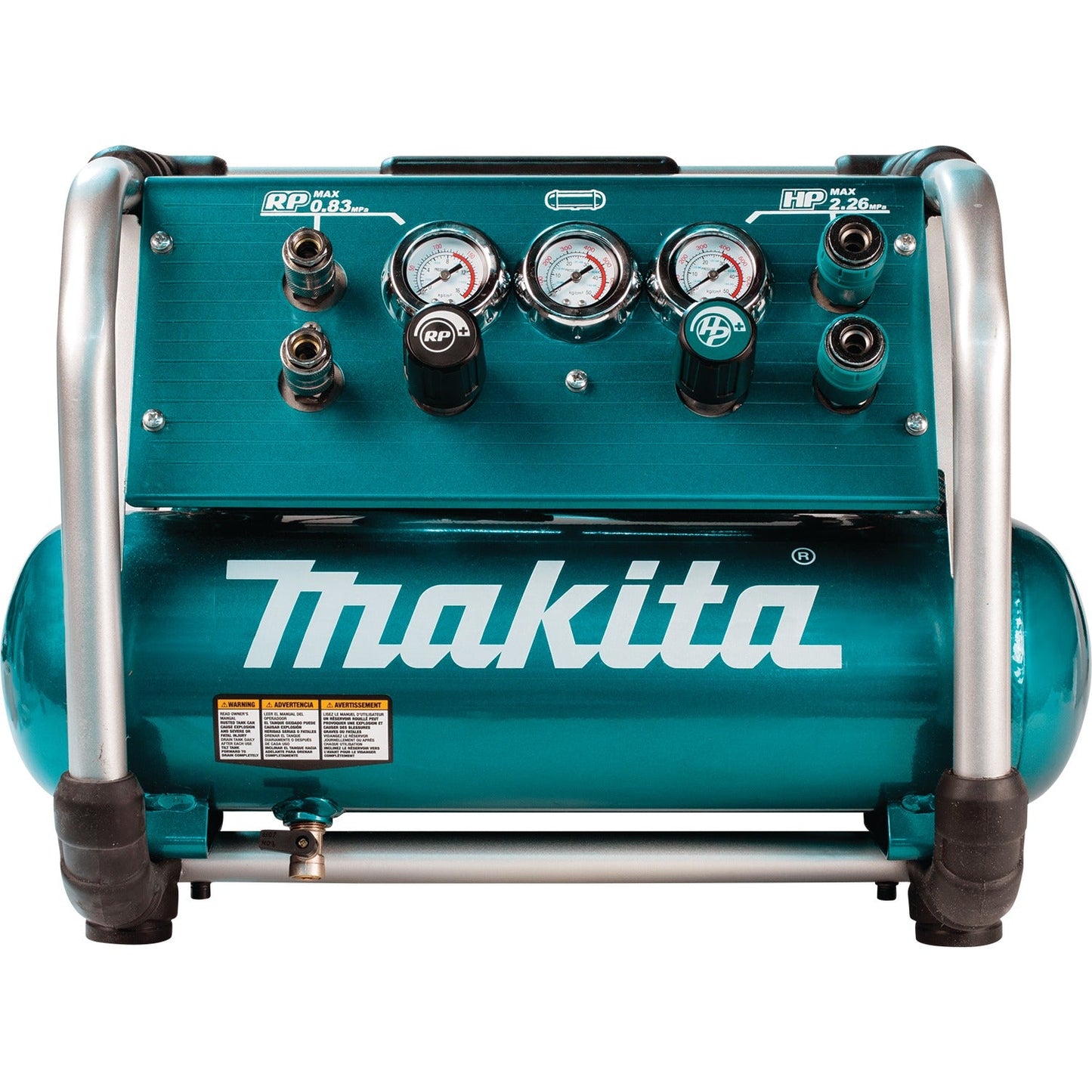 Makita AC310H 2.5 HP* High Pressure Air Compressor