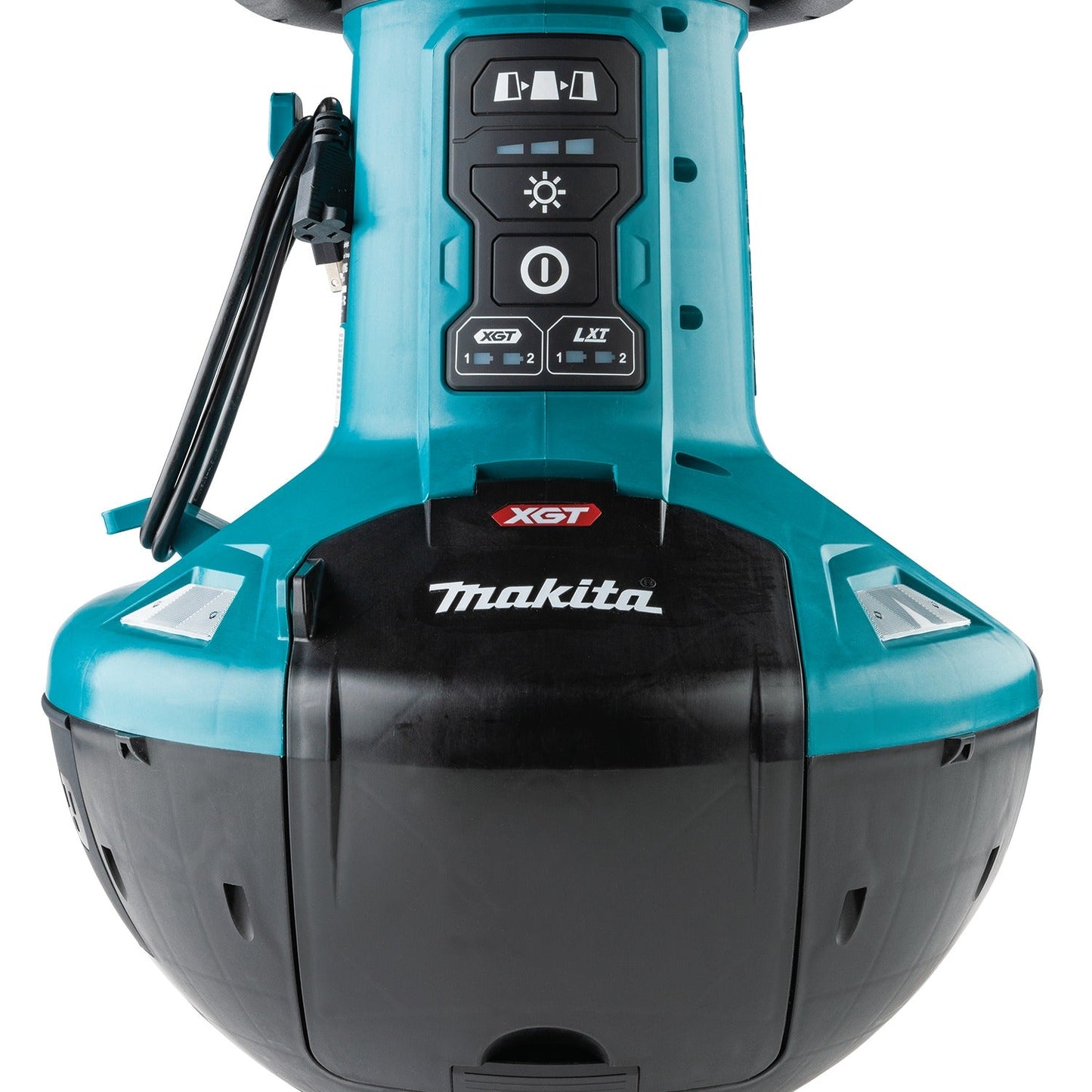 Makita ML010G 40V max XGT® Cordless Upright L.E.D. Area Light, Light Only