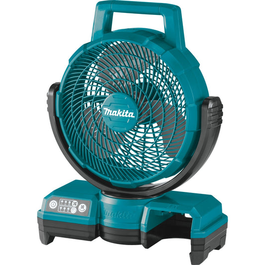 Makita DCF203Z 18V LXT® Lithium‘Ion Cordless/Corded 9‘1/4" Fan, Tool Only