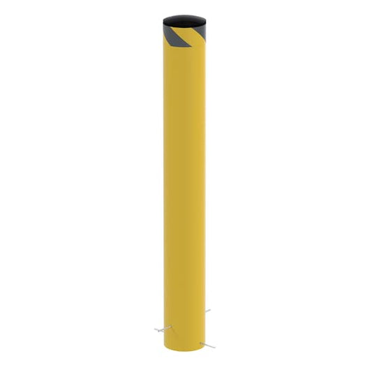 Vestil BOLPP-42-6.5 Pour In Place Bollard, 42" x 6.5