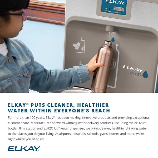 Elkay EWF3000 Universal Filtration Kit (3000-Gallon)