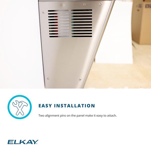 Elkay EZFMK Single Level Filter Maintenance Kit with Filter