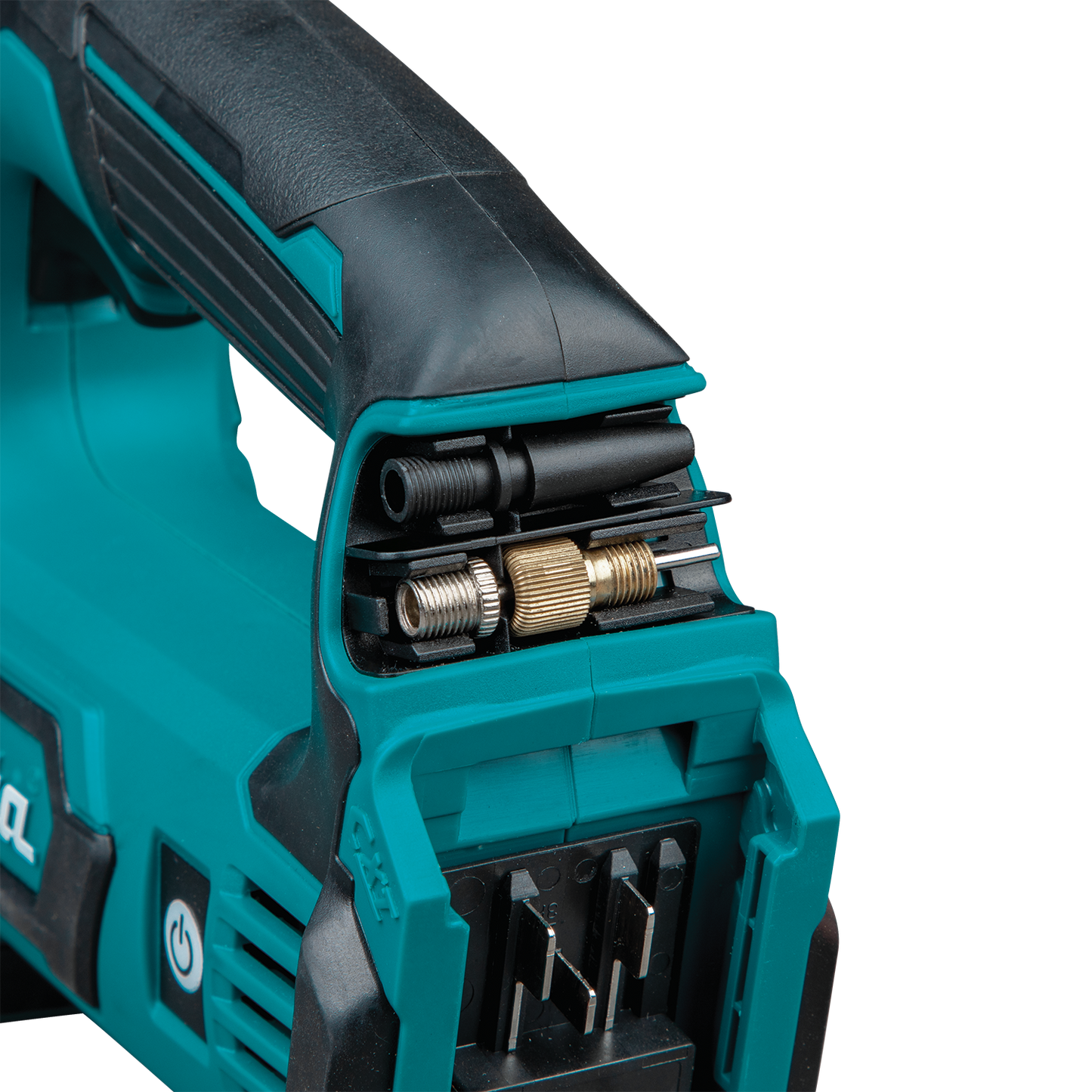 Makita MP100DZ 12V max CXT® Lithium‘Ion Cordless Inflator, Tool Only