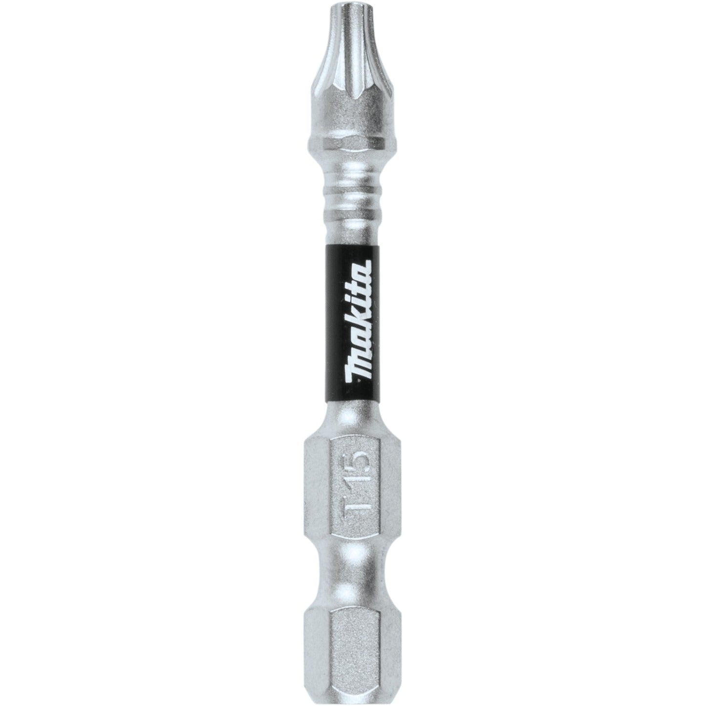 Makita E-00979 Impact XPS® T15 Torx 2" Power Bit, 5/pk