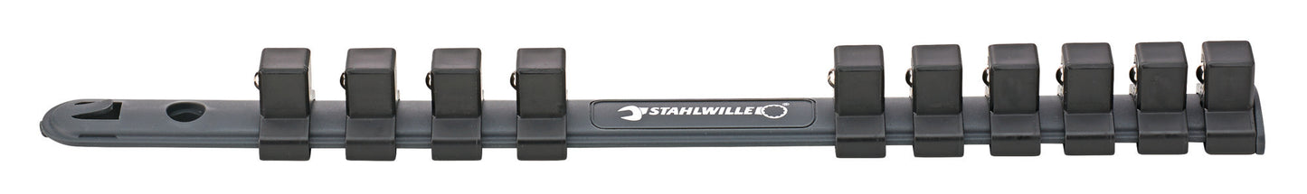 Stahlwille 80500005 12918/10 Socket Clip Rails