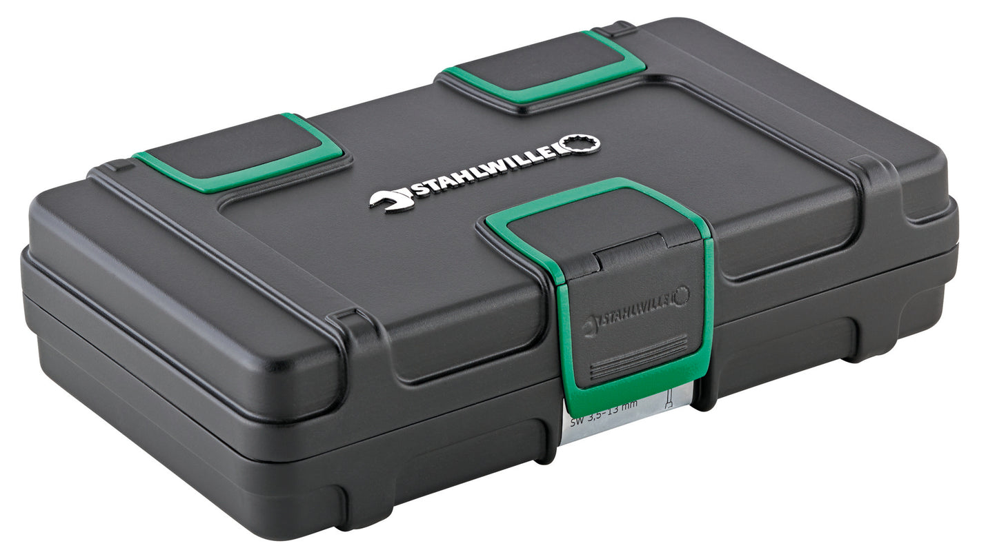 Stahlwille 81290007 KASTEN 55/6 LEER FUER SORTIMENT Tool Case