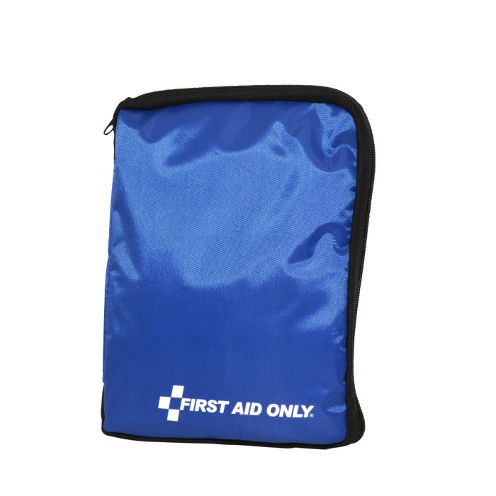 First Aid Only FAO-552 Vehicle First Aid Kit, 143 Piece, Fabric Case