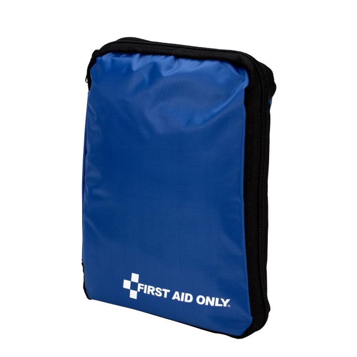 First Aid Only FAO-432 First Aid Kit, 200 Piece, Fabric Case