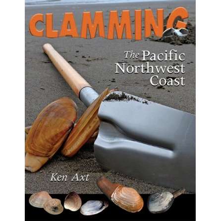 Paradise Clay FAP056 Clamming: The Pacific Northwest Coast - Book