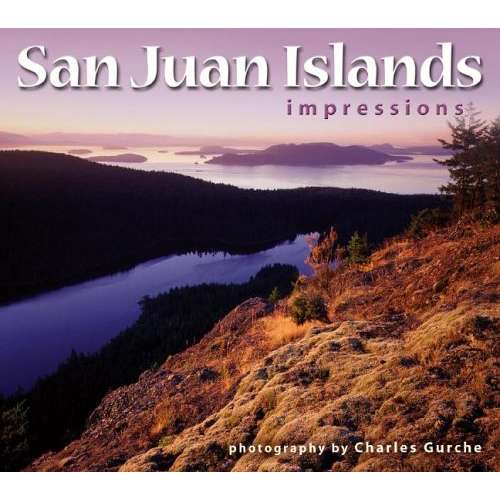 Paradise Clay FAR018 San Juan Islands Impressions - Book