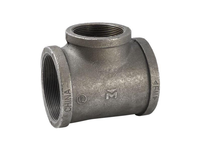 B&K Products 520-338 3" X 2" Reducing Tee