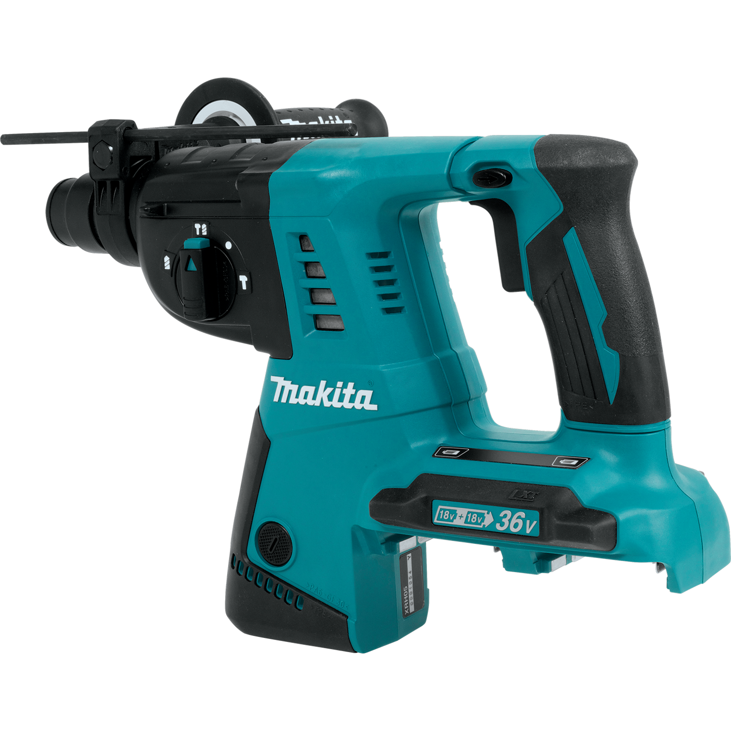 Makita XRH05Z 36V (18V X2) LXT® 1" SDS‘PLUS Rotary Hammer, Tool Only