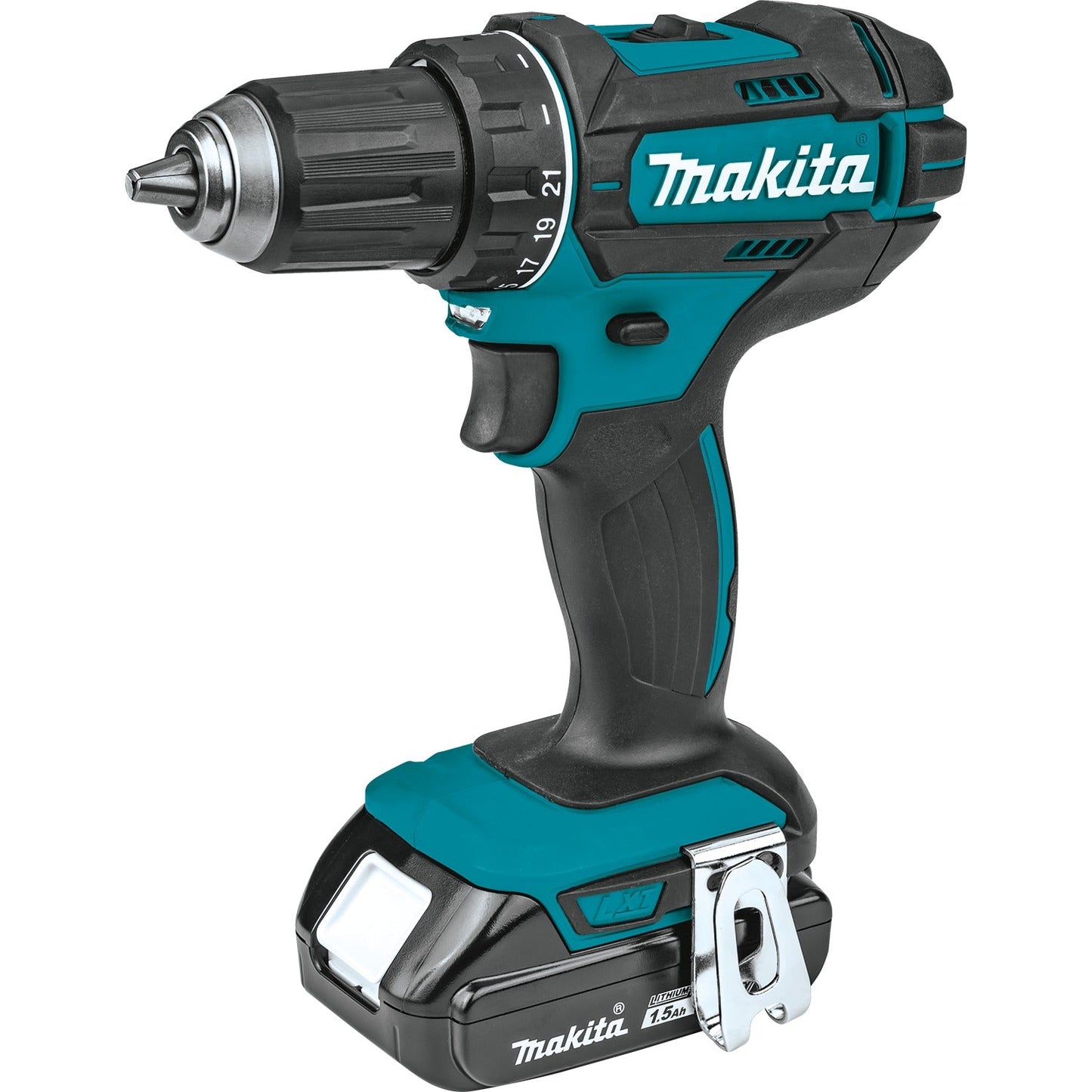Makita CT225SYX 18V LXT® Lithium‘Ion Compact Cordless 2‘Pc. Combo Kit (1.5Ah)