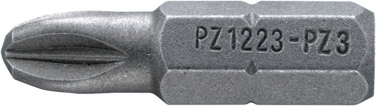 Stahlwille 8050001 PZ 1221 BIT-SCHRAUBENDREHEREINSATZ Bit Screwdriver Sockets