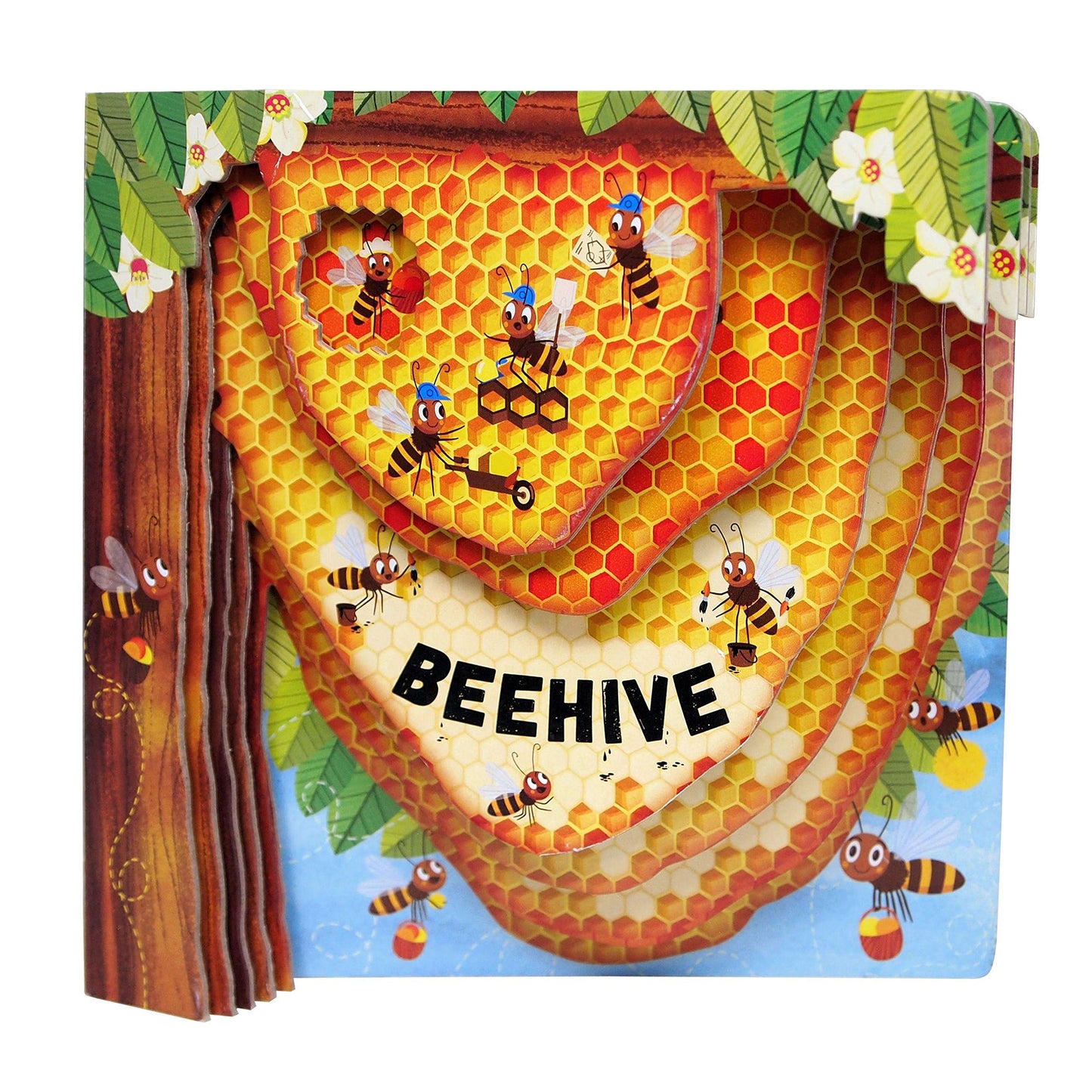 Paradise Clay FCP066 Beehive - Book