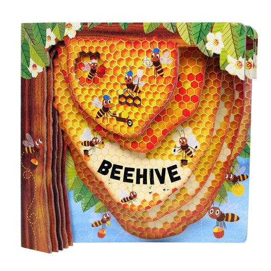 Paradise Clay FCP066 Beehive - Book
