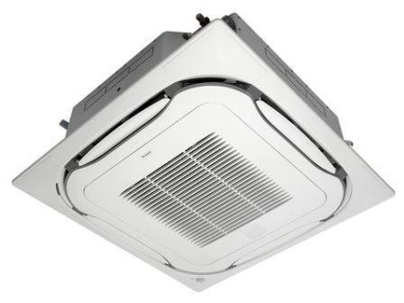 Goodman FCQ24TAVJU Daikin FCQ SkyAir Indoor Fan Coil