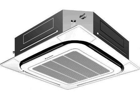 Goodman FCQ36PAVJU Daikin FCQ SkyAir Indoor Fan Coil (3 tons / 36000 Btu)