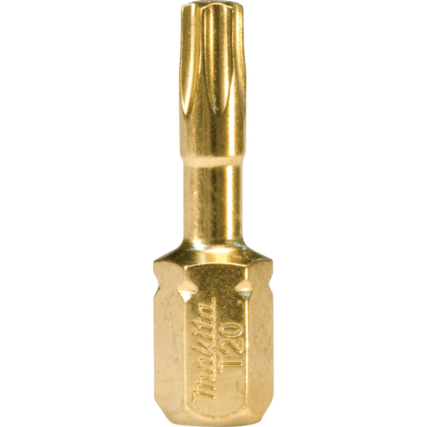 Makita B-44666 Impact GOLD® #20 Torx Insert Bit, 2/pk