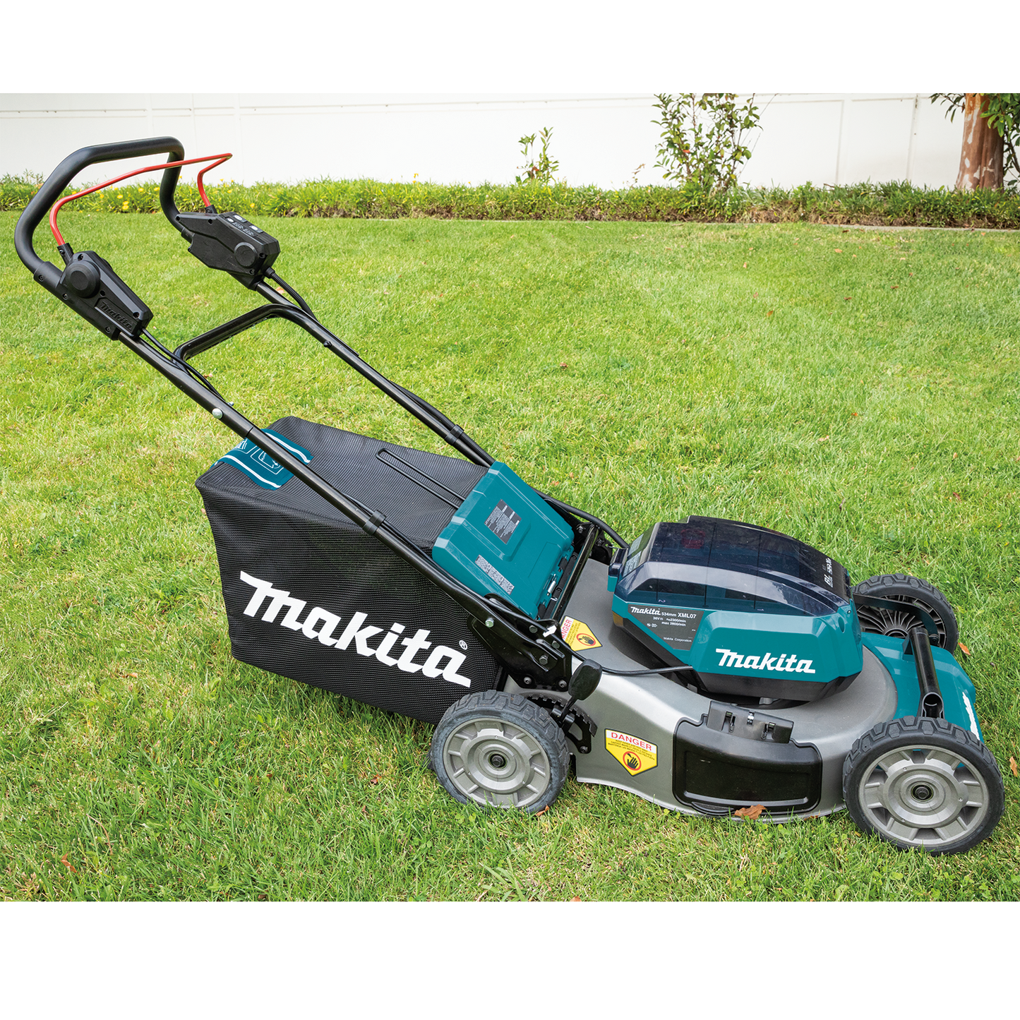 Makita XML07Z 36V (18V X2) LXT® Brushless 21" Commercial Lawn Mower, Tool Only