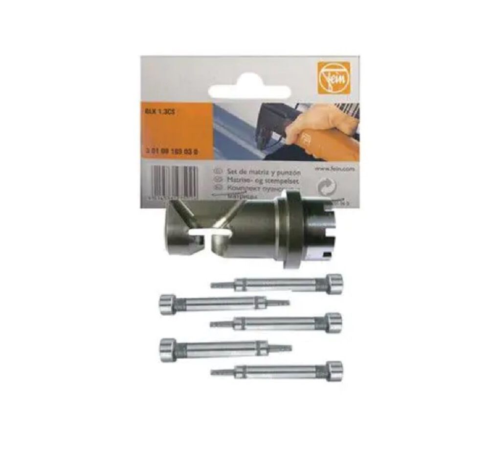 Fein 30109169030 Foot-Set / Blk1.3Cs