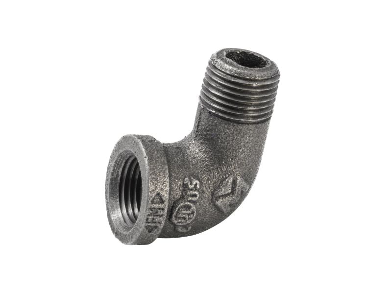 B&K Products 520-303Hn 1/2" Street Elbow 90