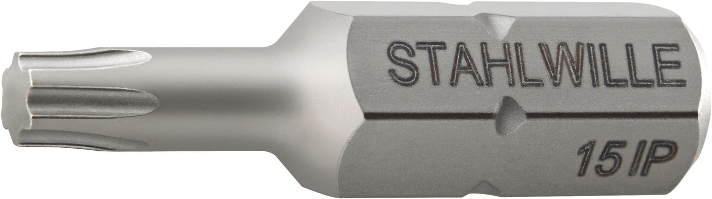 Stahlwille 8162030 1445 IP 30 BIT-SCHRAUBENDREHEREINSATZ TORX-PLUS Bit Screwdriver Sockets