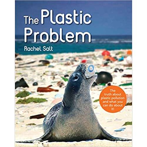 Paradise Clay FFB159 The Plastic Problem - Book