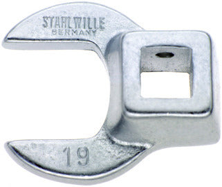 Stahlwille 2200019 540 19 Crowfoot Wrench