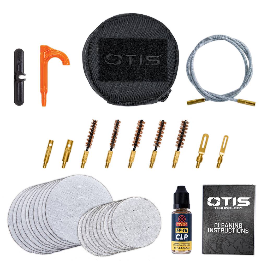 Otis FG-210 Universal Rifle Cleaning Kit