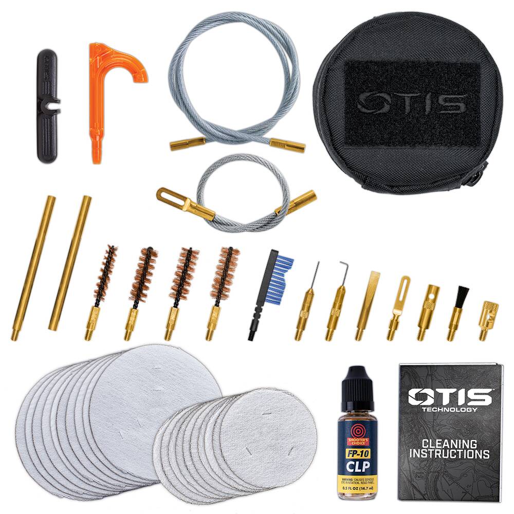 Otis FG-223-645 Le Rifle/Pistol Cleaning System