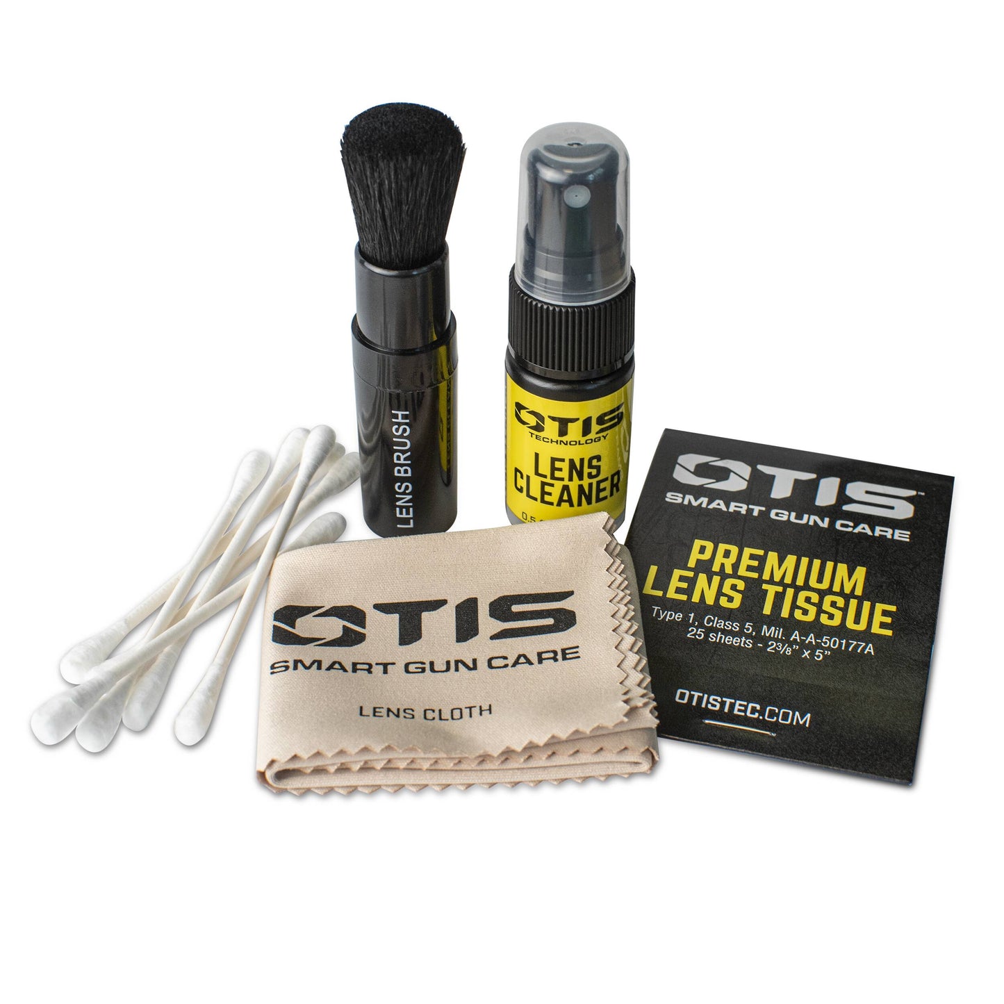 Otis FG-244 Lens Cleaning Kit