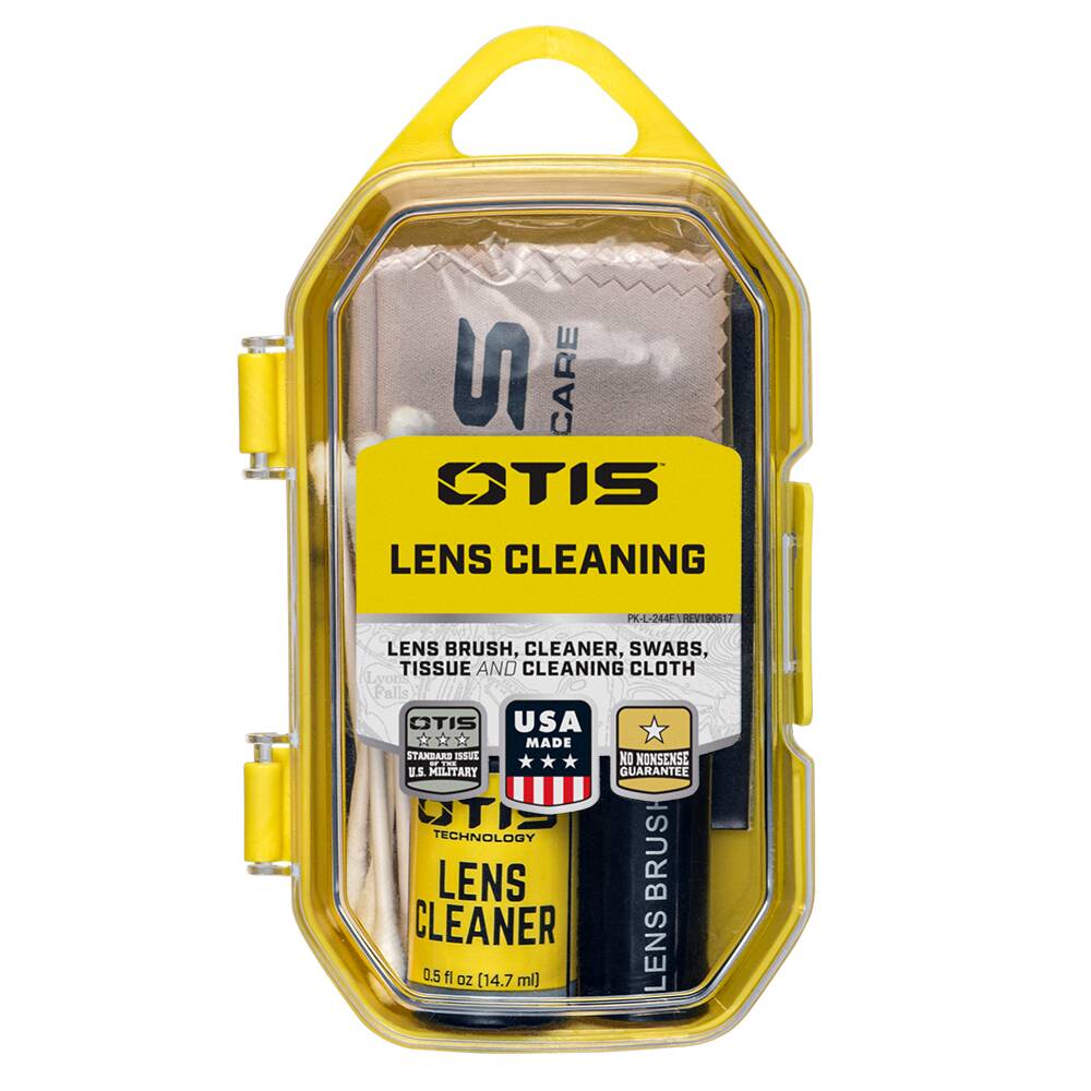 Otis FG-244 Lens Cleaning Kit