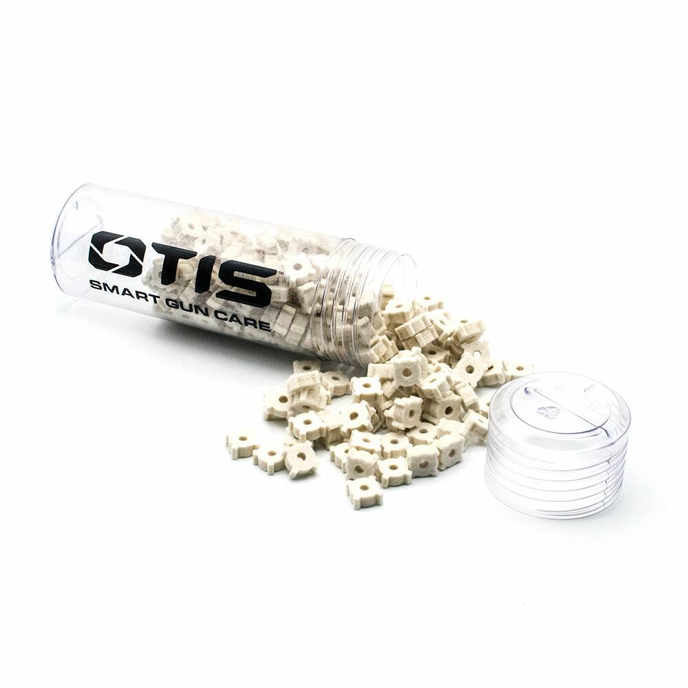 Otis FG-2715PD-200 200 Pack .223 Cal/5.56Mm Star Chamber Cleaning Pads