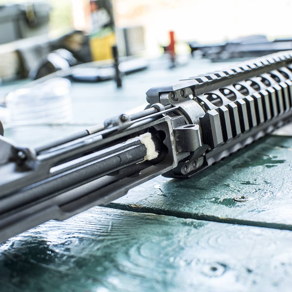 Otis FG-2715PD-200 200 Pack .223 Cal/5.56Mm Star Chamber Cleaning Pads