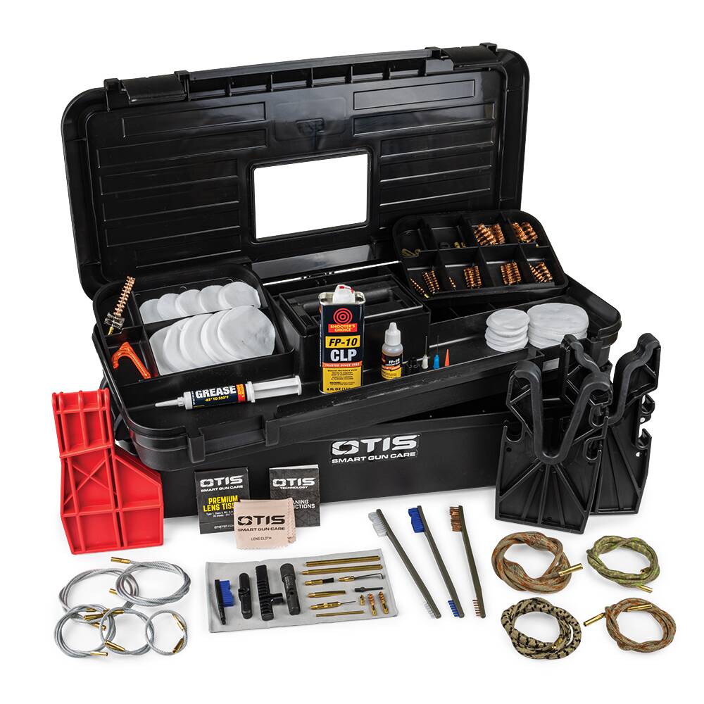Otis FG-4016-1000 Otis Elite Range Box - Universal Gun Cleaning Kit