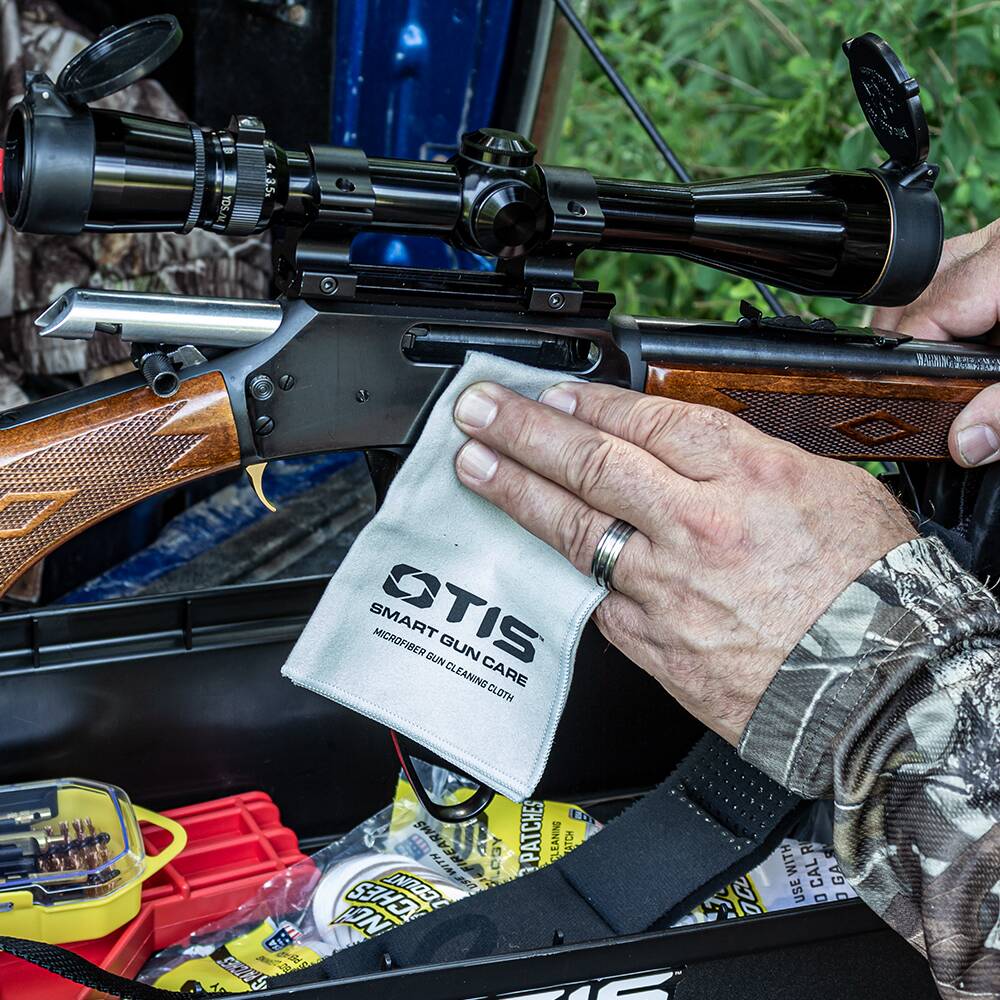 Otis FG-4016-1000 Otis Elite Range Box - Universal Gun Cleaning Kit