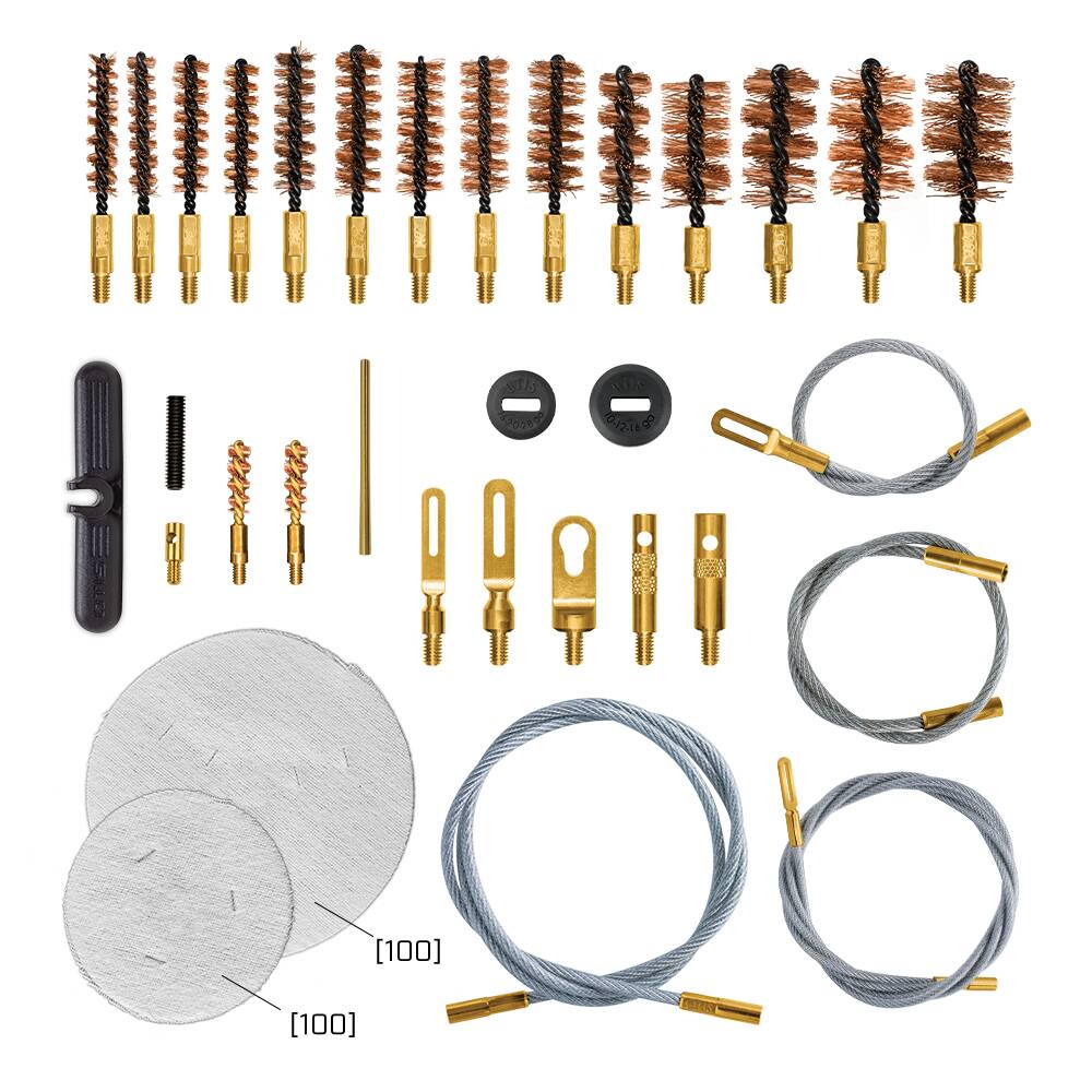 Otis FG-4016-1000 Otis Elite Range Box - Universal Gun Cleaning Kit
