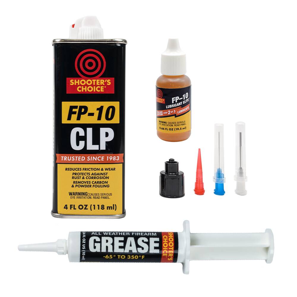 Otis FG-4016-1000 Otis Elite Range Box - Universal Gun Cleaning Kit