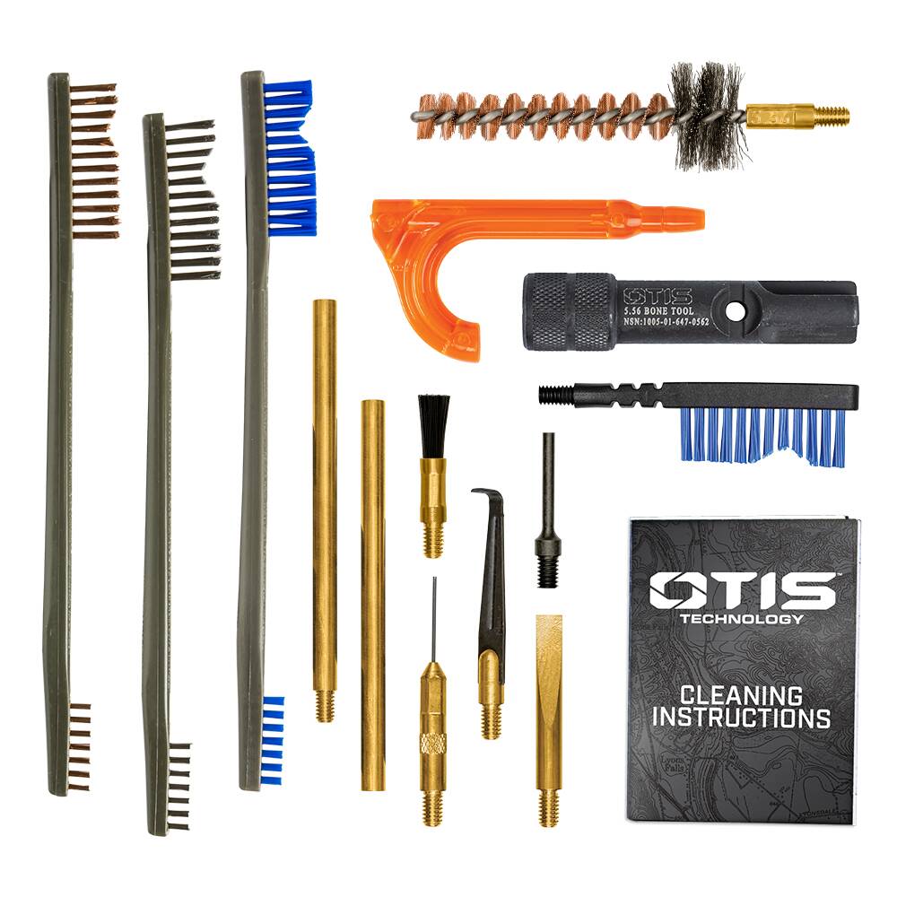 Otis FG-4016-1000 Otis Elite Range Box - Universal Gun Cleaning Kit
