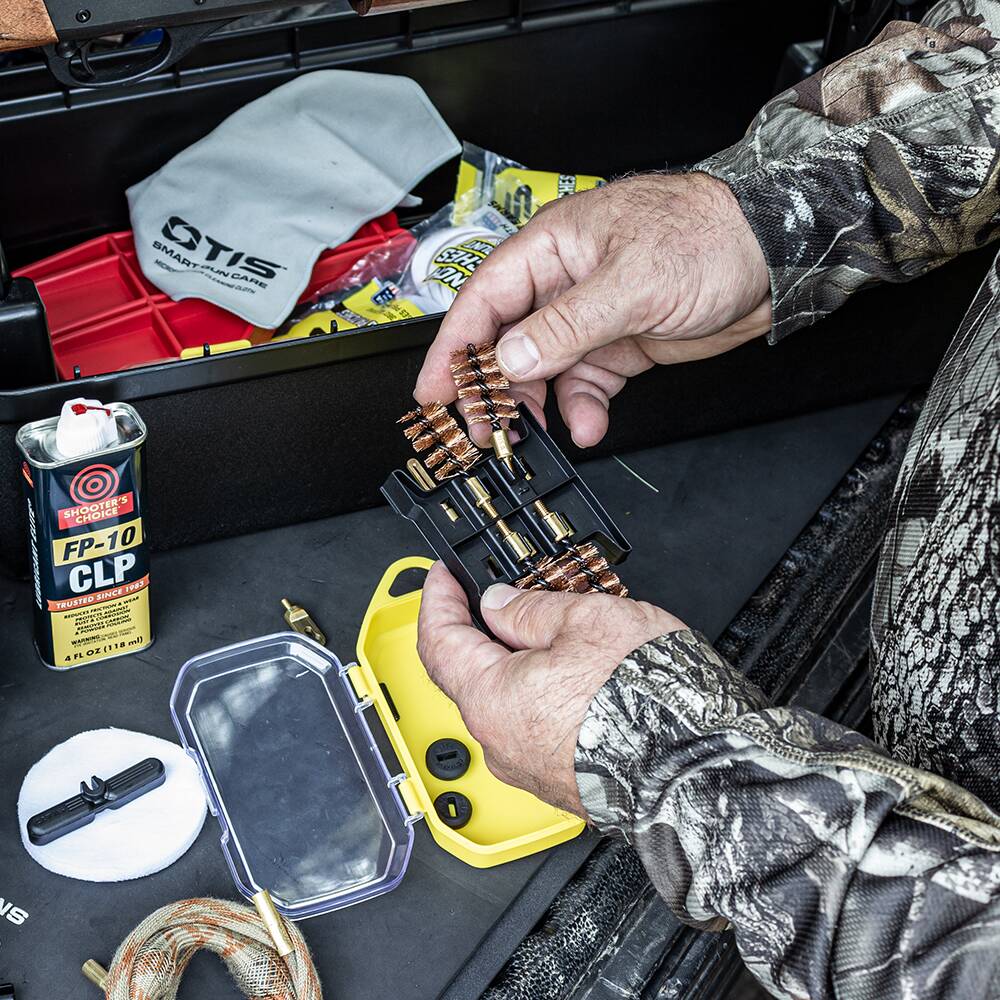 Otis FG-4016-1000 Otis Elite Range Box - Universal Gun Cleaning Kit
