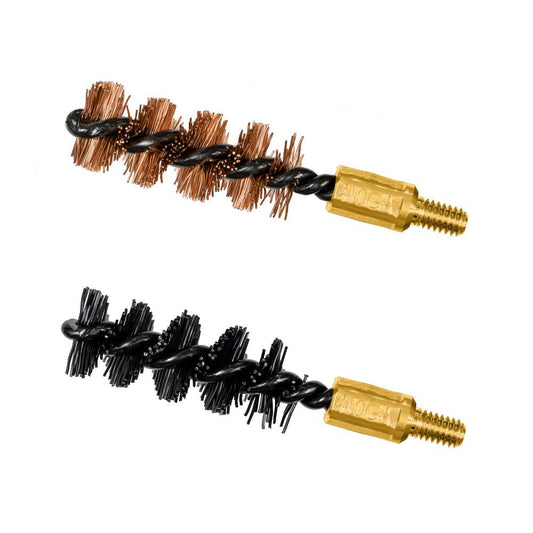 Otis FG-541-NB .410 Ga Bore Brush 2 Pack (1 Nylon/1 Bronze)